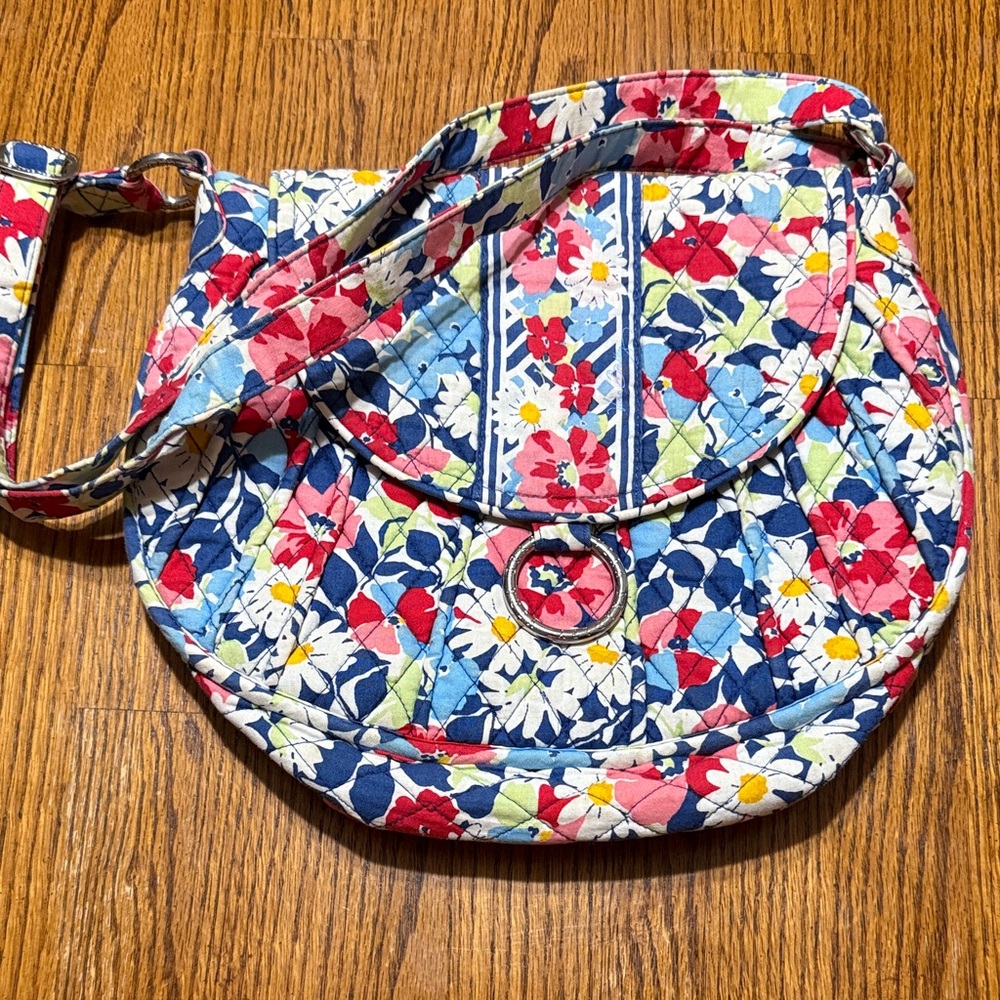 Vera Bradley floral Women's Bag